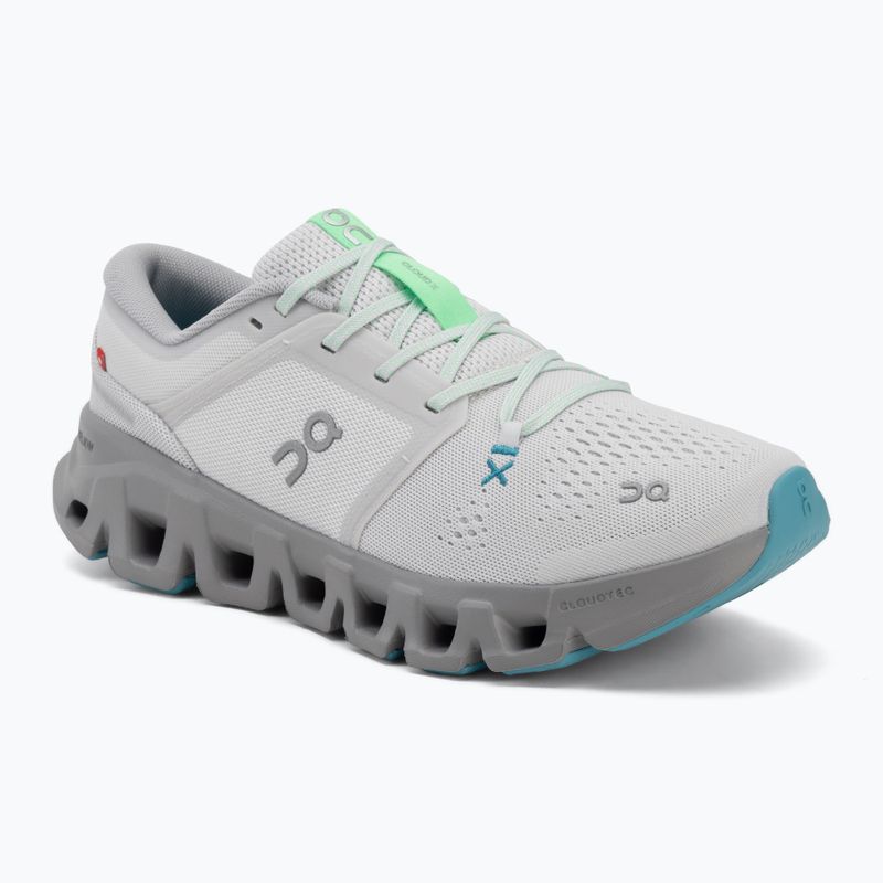 Scarpe da allenamento uomo On Cloud X 5 frost/alloy