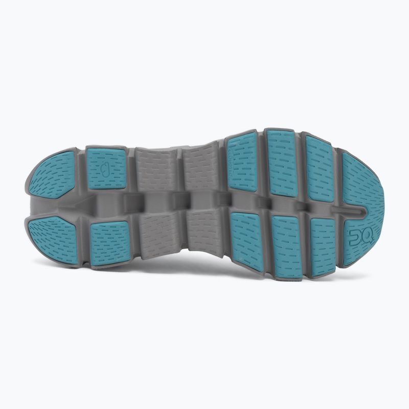 Scarpe da allenamento uomo On Cloud X 5 frost/alloy 4