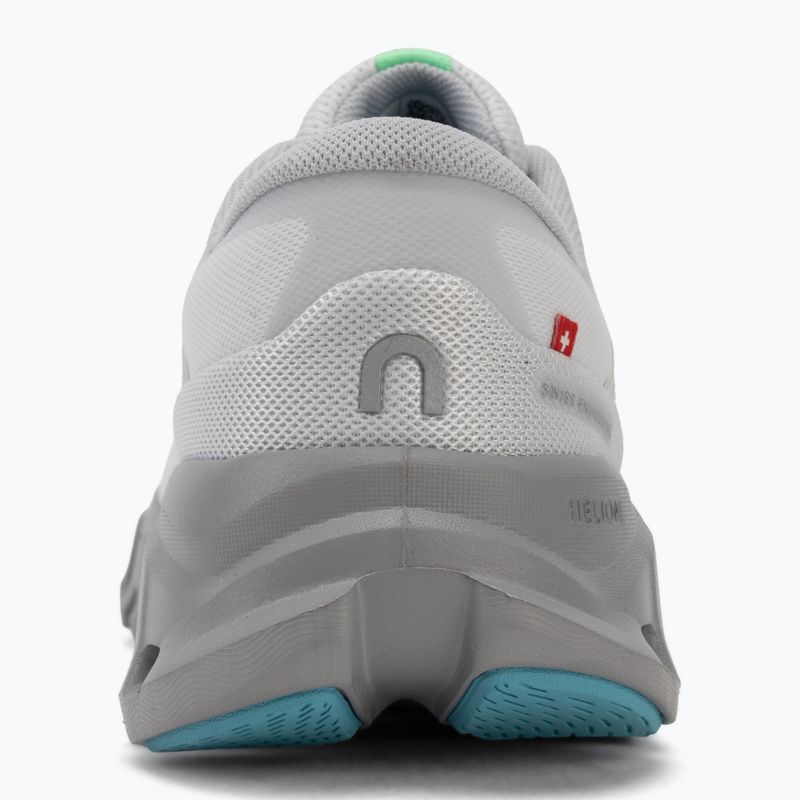 Scarpe da allenamento uomo On Cloud X 5 frost/alloy 6