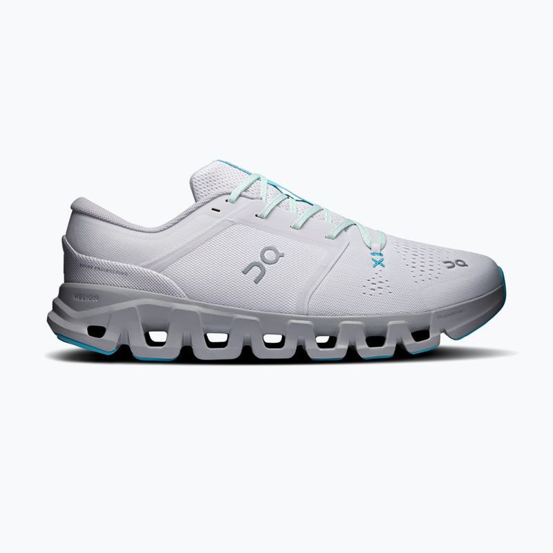Scarpe da allenamento uomo On Cloud X 5 frost/alloy