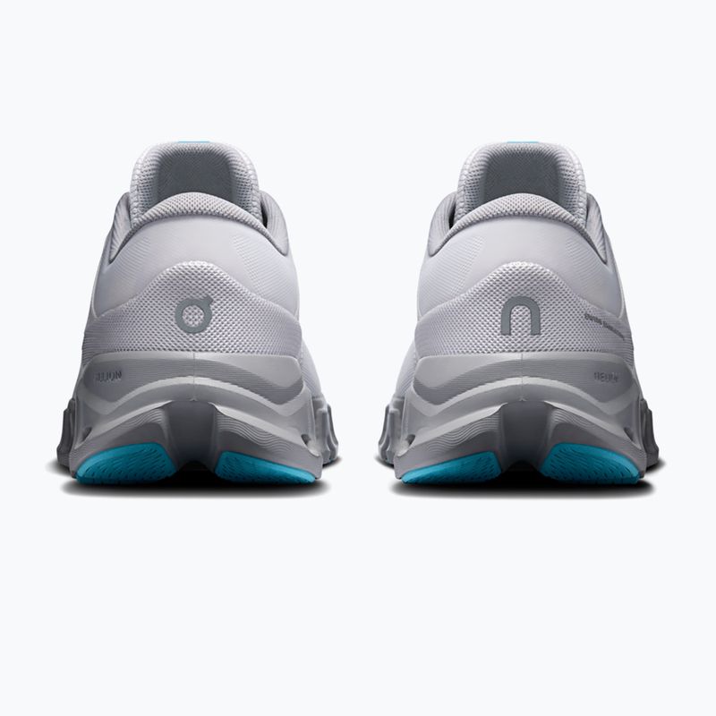 Scarpe da allenamento uomo On Cloud X 5 frost/alloy 4