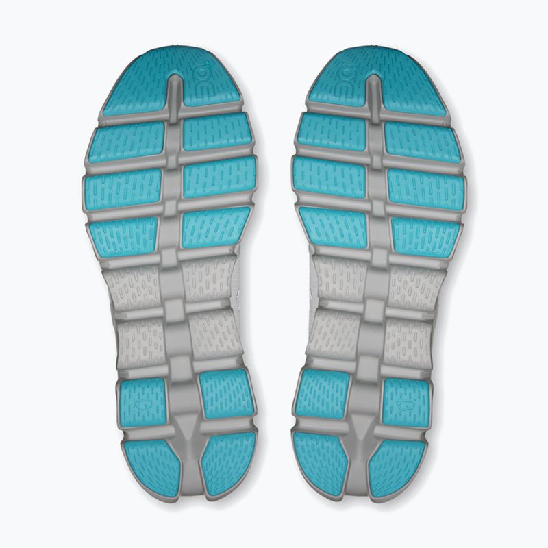 Scarpe da allenamento uomo On Cloud X 5 frost/alloy 5