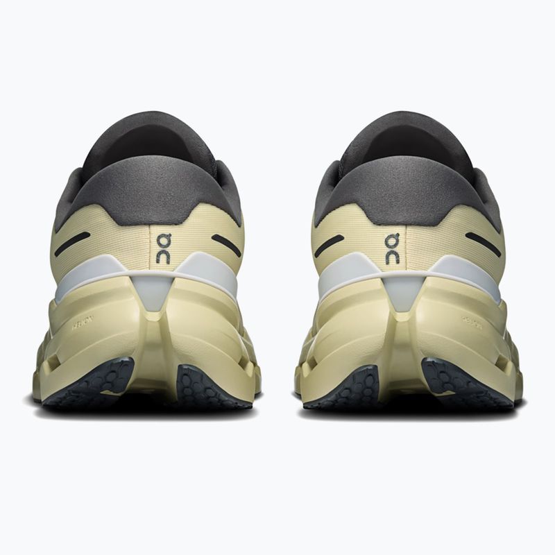 Scarpe da corsa uomo On Cloudrunner 3 Waterproof pollen/haze 4