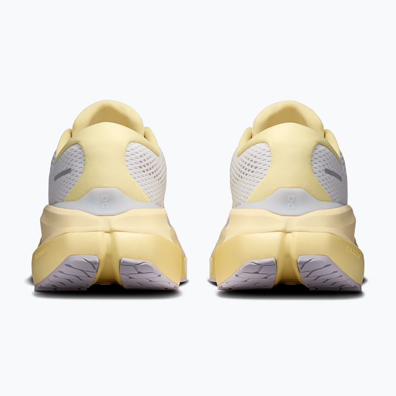 Scarpe da corsa uomo On Cloudrunner 3 Max ivory/dijon 5