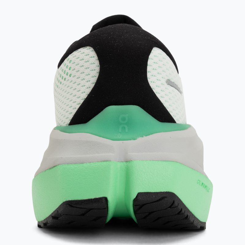 Scarpe da corsa uomo On Cloudrunner 3 Max white/verdite 6