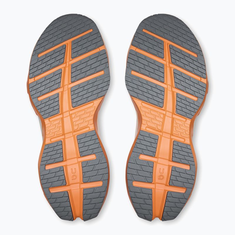 Scarpe da corsa uomo On Cloudrunner 3 Max white/autumn 3