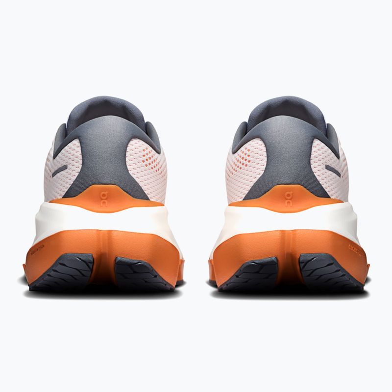 Scarpe da corsa uomo On Cloudrunner 3 Max white/autumn 4