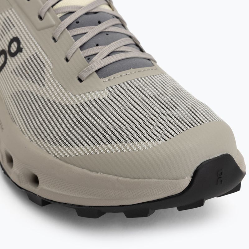 Scarpe da corsa uomo On Cloudvista 3 brume/acacia 7