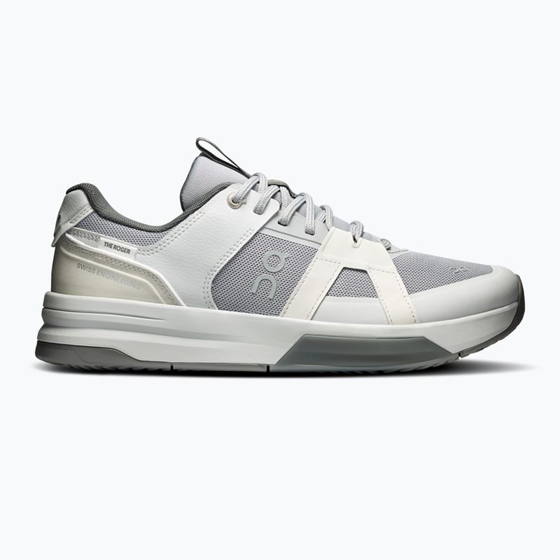 Scarpe da tennis uomo On The Roger Clubhouse Pro 2 Clay glacier/frost