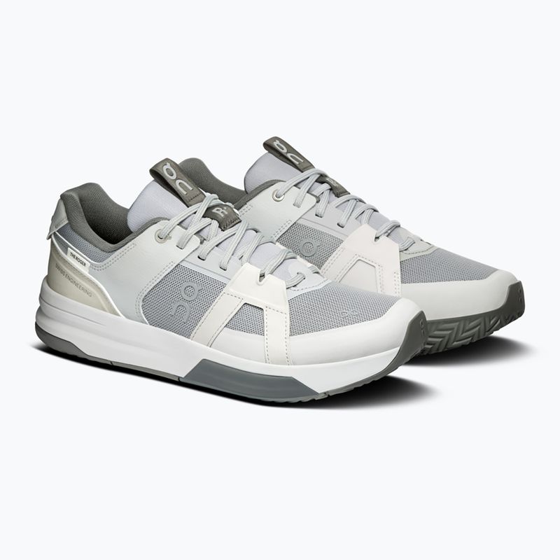 Scarpe da tennis uomo On The Roger Clubhouse Pro 2 Clay glacier/frost 3