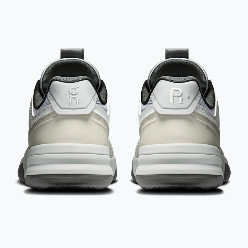 Scarpe da tennis uomo On The Roger Clubhouse Pro 2 Clay glacier/frost 4