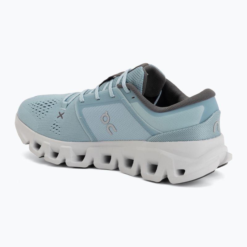 Scarpe da allenamento uomo On Cloud X 5 wash/glacier 3