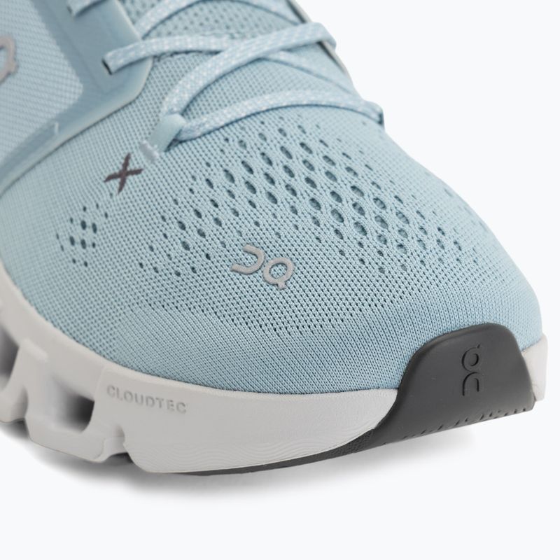 Scarpe da allenamento uomo On Cloud X 5 wash/glacier 7