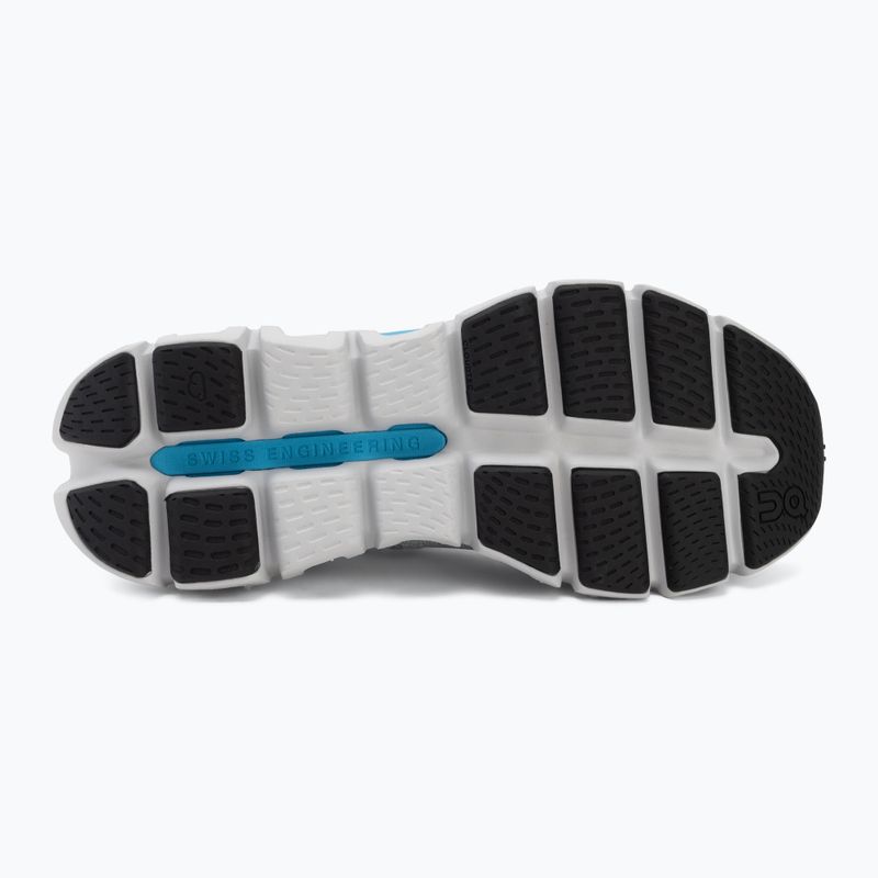 Scarpe da allenamento uomo On Cloud X Tempo ivory/isle 4