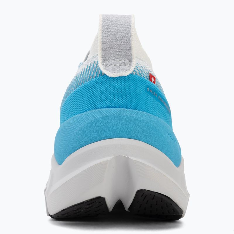 Scarpe da allenamento uomo On Cloud X Tempo ivory/isle 6