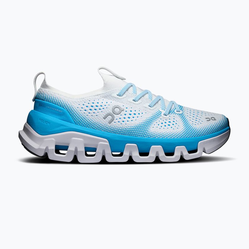 Scarpe da allenamento uomo On Cloud X Tempo ivory/isle