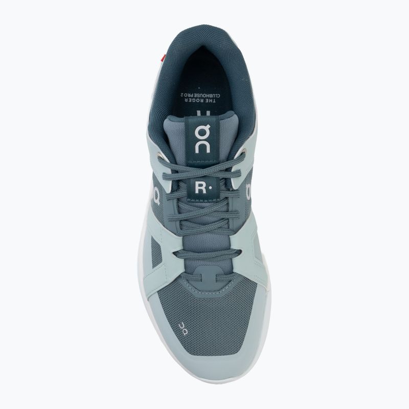 Scarpe da uomo On The Roger Clubhouse Pro 2 wash/brook 5