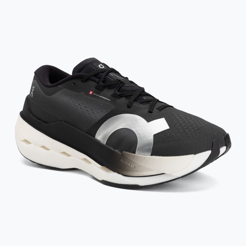 Scarpe da corsa uomo On Cloudboom Max black