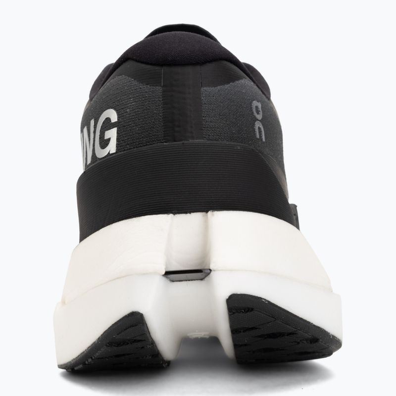 Scarpe da corsa uomo On Cloudboom Max black 6