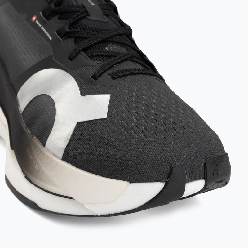 Scarpe da corsa uomo On Cloudboom Max black 7