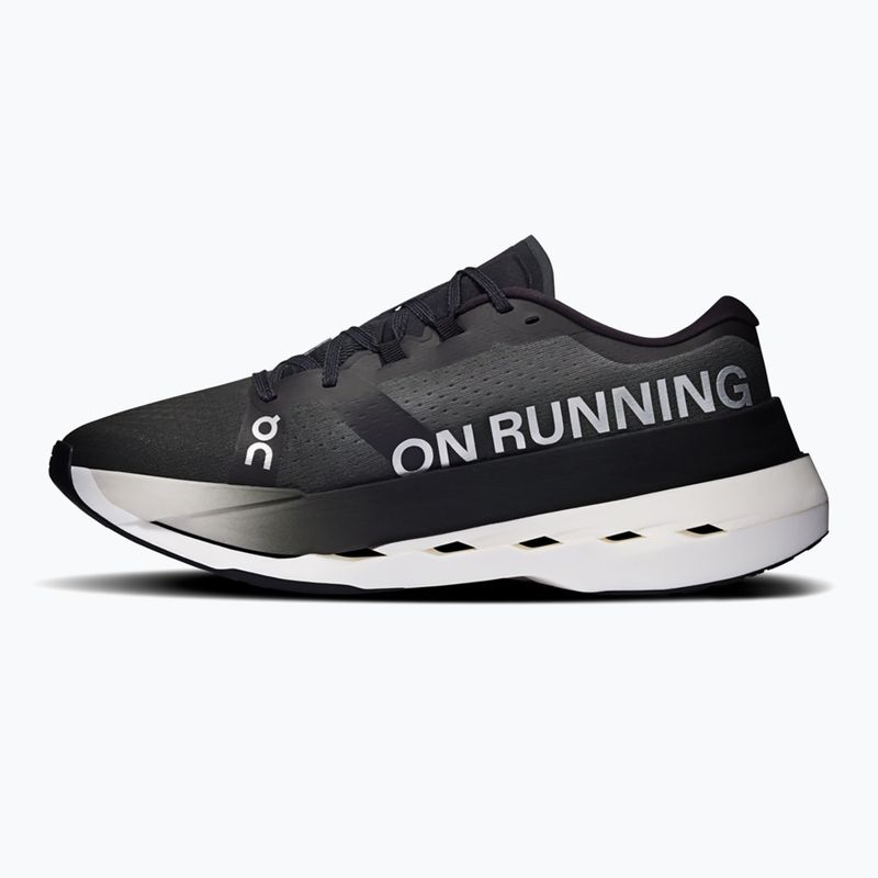 Scarpe da corsa uomo On Cloudboom Max black 2