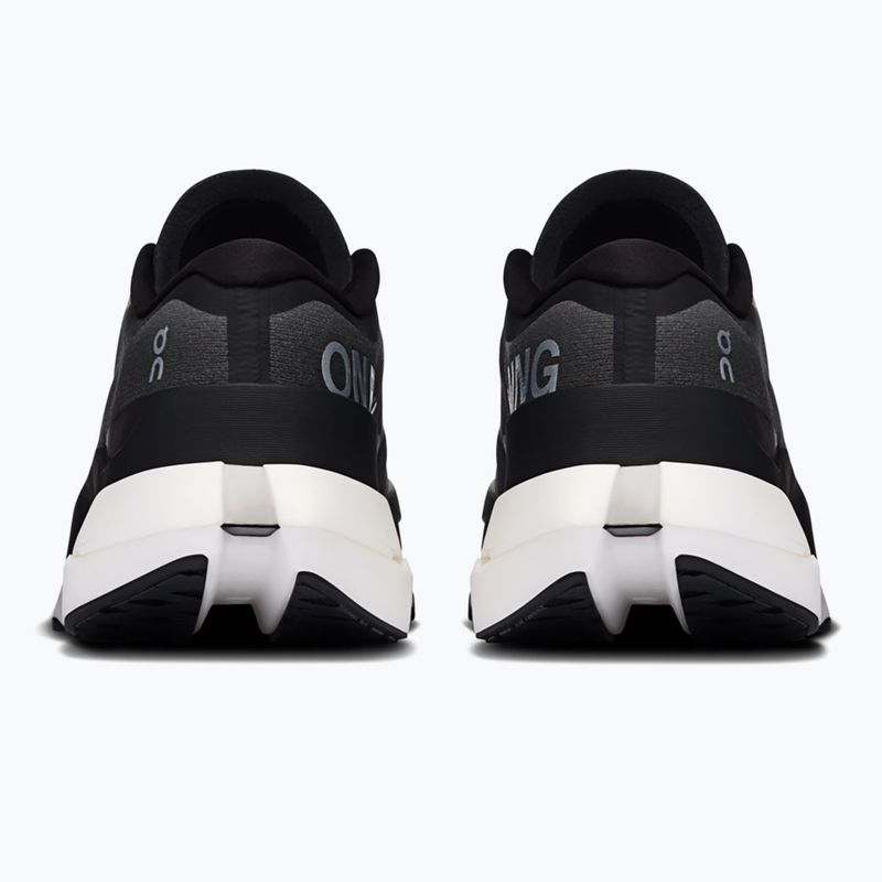 Scarpe da corsa uomo On Cloudboom Max black 4
