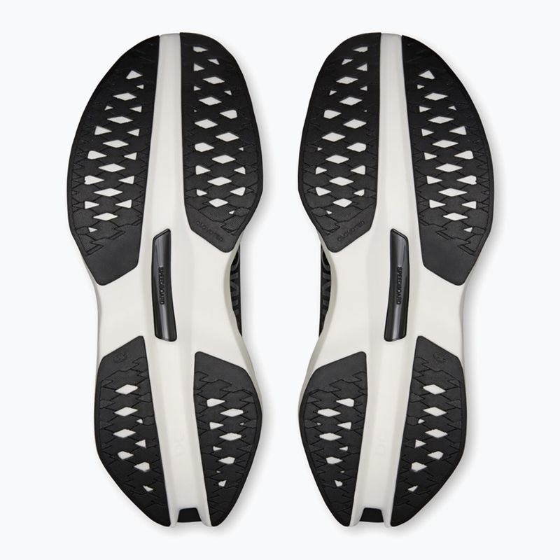 Scarpe da corsa uomo On Cloudboom Max black 5