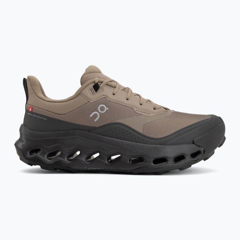 Scarpe da trekking uomo On Cloudhorizon 2 Waterproof atoll/green 2