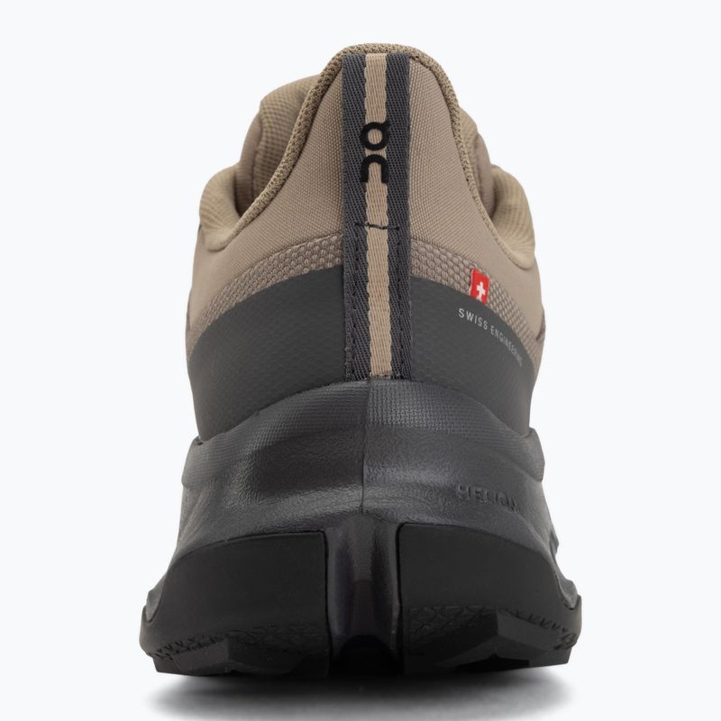 Scarpe da trekking uomo On Cloudhorizon 2 Waterproof atoll/green 6