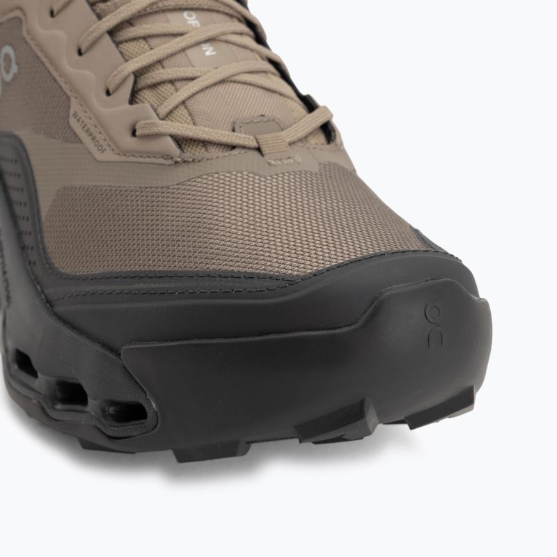 Scarpe da trekking uomo On Cloudhorizon 2 Waterproof atoll/green 7