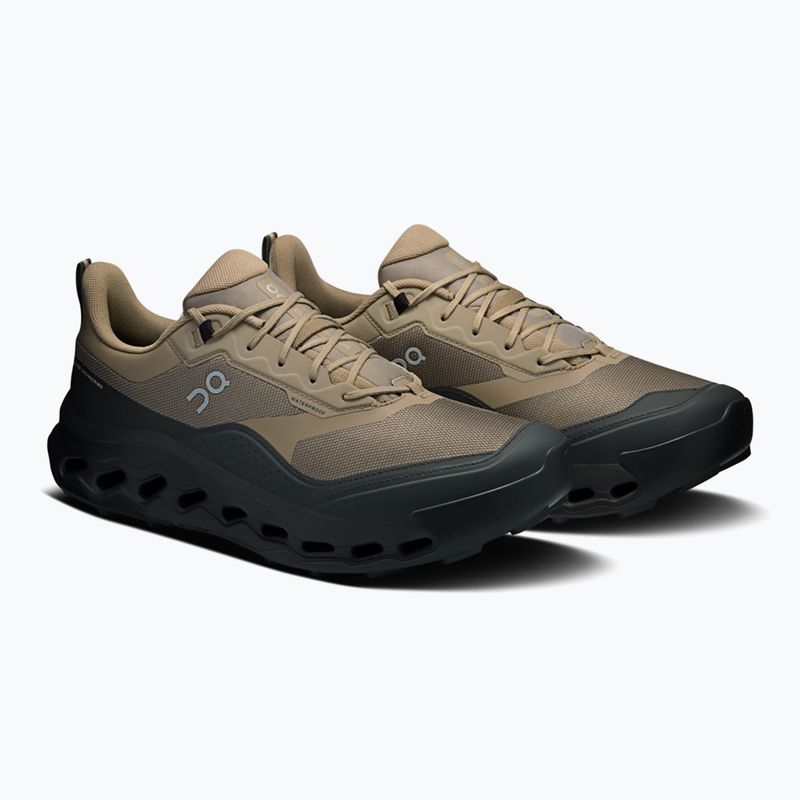 Scarpe da trekking uomo On Cloudhorizon 2 Waterproof atoll/green 3