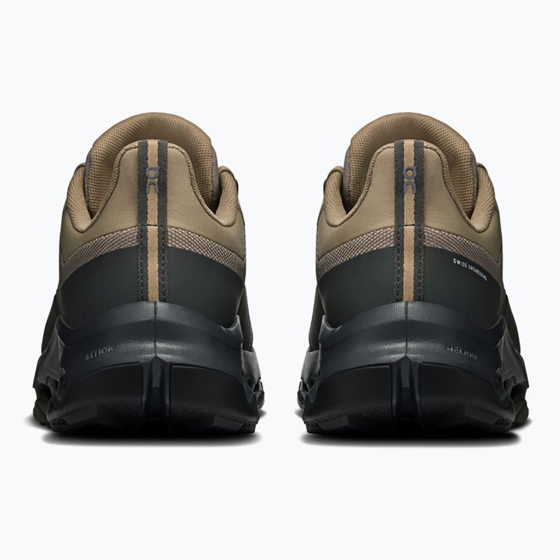 Scarpe da trekking uomo On Cloudhorizon 2 Waterproof atoll/green 4