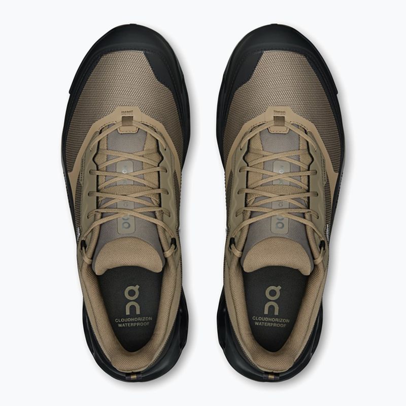 Scarpe da trekking uomo On Cloudhorizon 2 Waterproof atoll/green 6