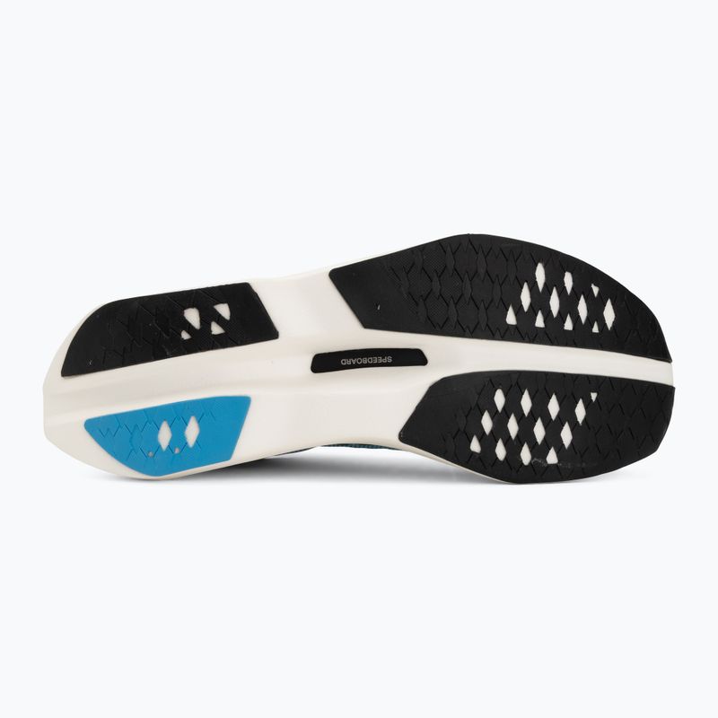 Scarpe da corsa uomo On Cloudboom Volt celeste/isle 4