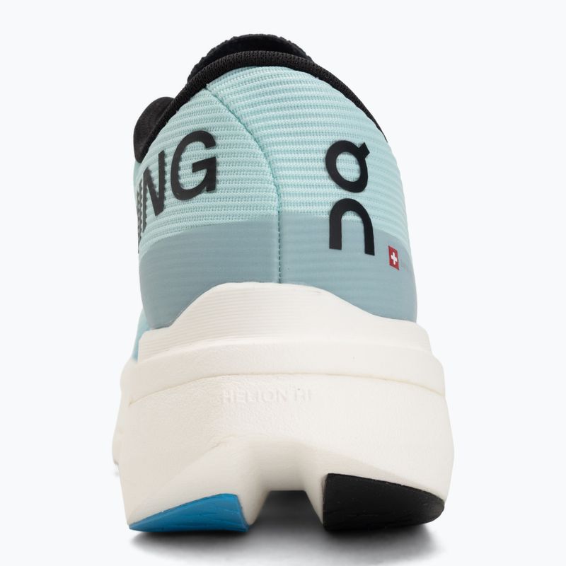 Scarpe da corsa uomo On Cloudboom Volt celeste/isle 6