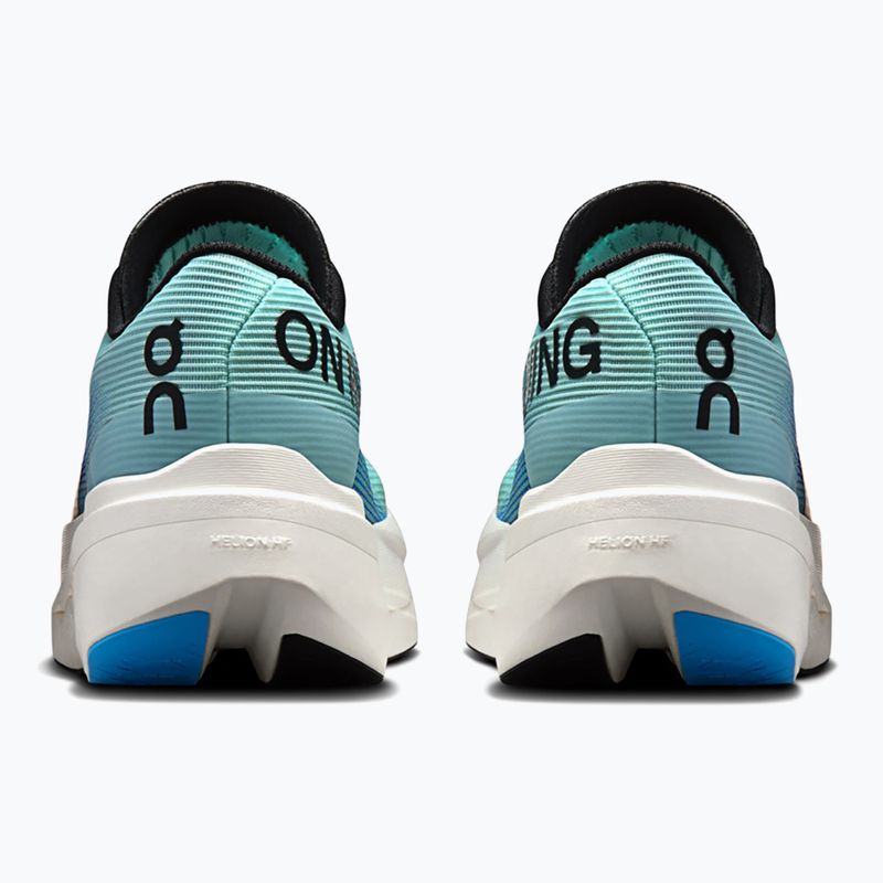 Scarpe da corsa uomo On Cloudboom Volt celeste/isle 4