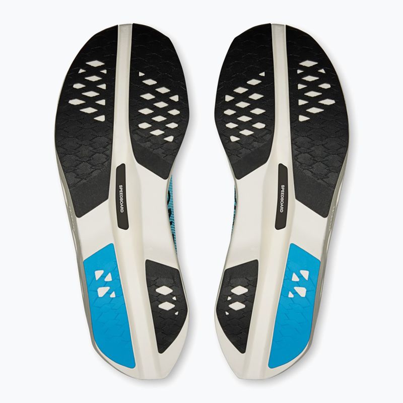 Scarpe da corsa uomo On Cloudboom Volt celeste/isle 5