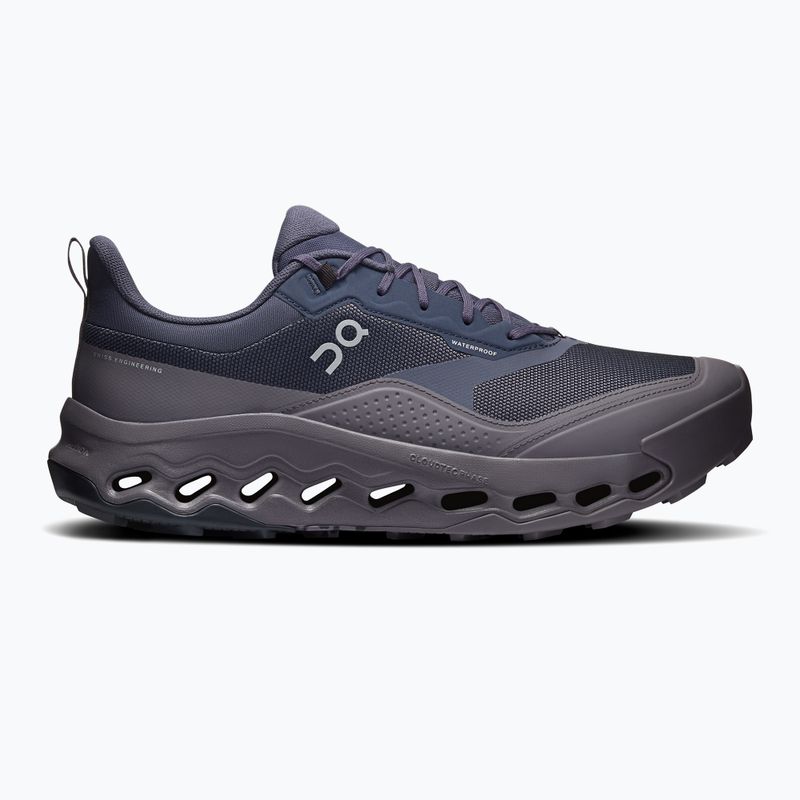 Scarpe da trekking uomo On Cloudhorizon 2 Waterproof graphite/pebble