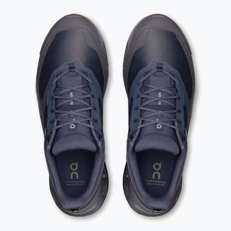 Scarpe da trekking uomo On Cloudhorizon 2 Waterproof graphite/pebble 2