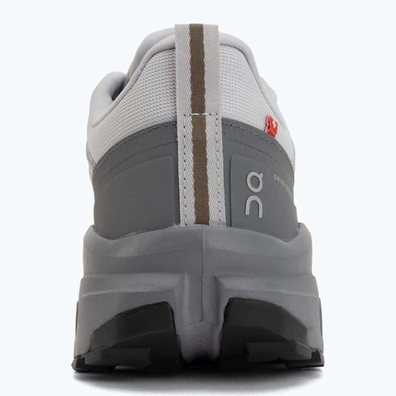 Scarpe da trekking uomo On Cloudrock Low Waterproof glacier/rock 6