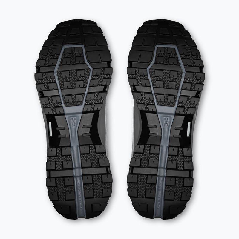 Scarpe da trekking uomo On Cloudrock Low Waterproof glacier/rock 4