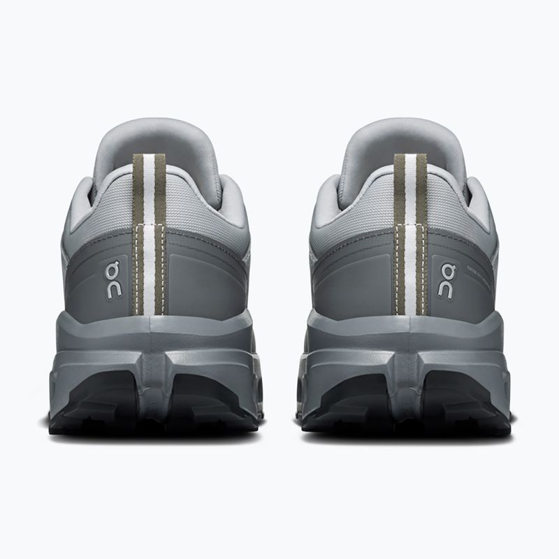 Scarpe da trekking uomo On Cloudrock Low Waterproof glacier/rock 5