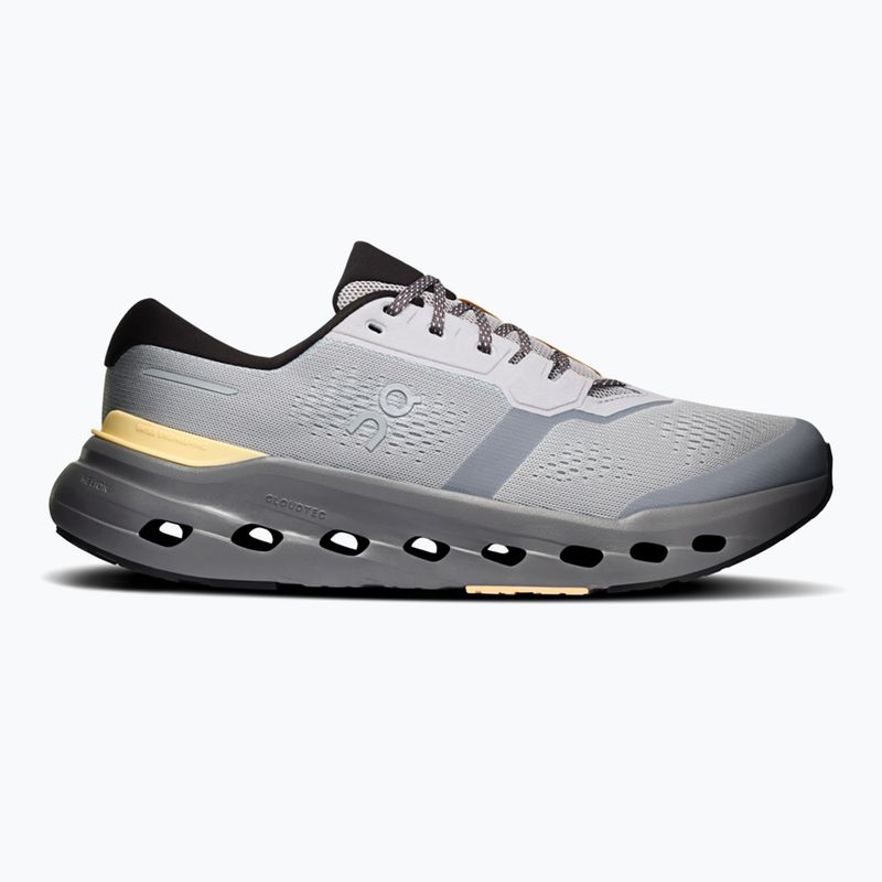 Scarpe da corsa uomo On Cloudrunner 3 platinum/squash
