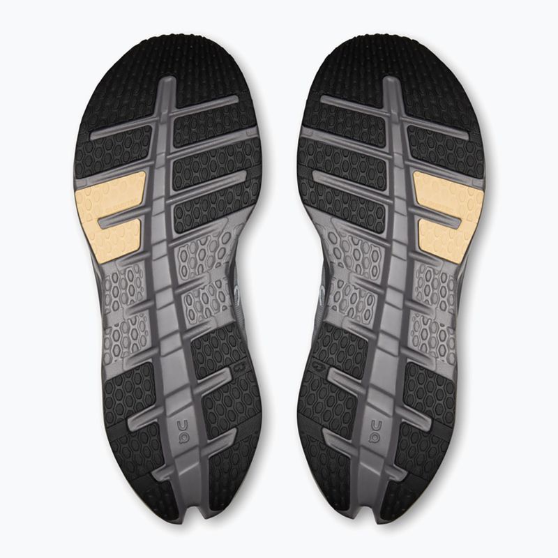 Scarpe da corsa uomo On Cloudrunner 3 platinum/squash 3