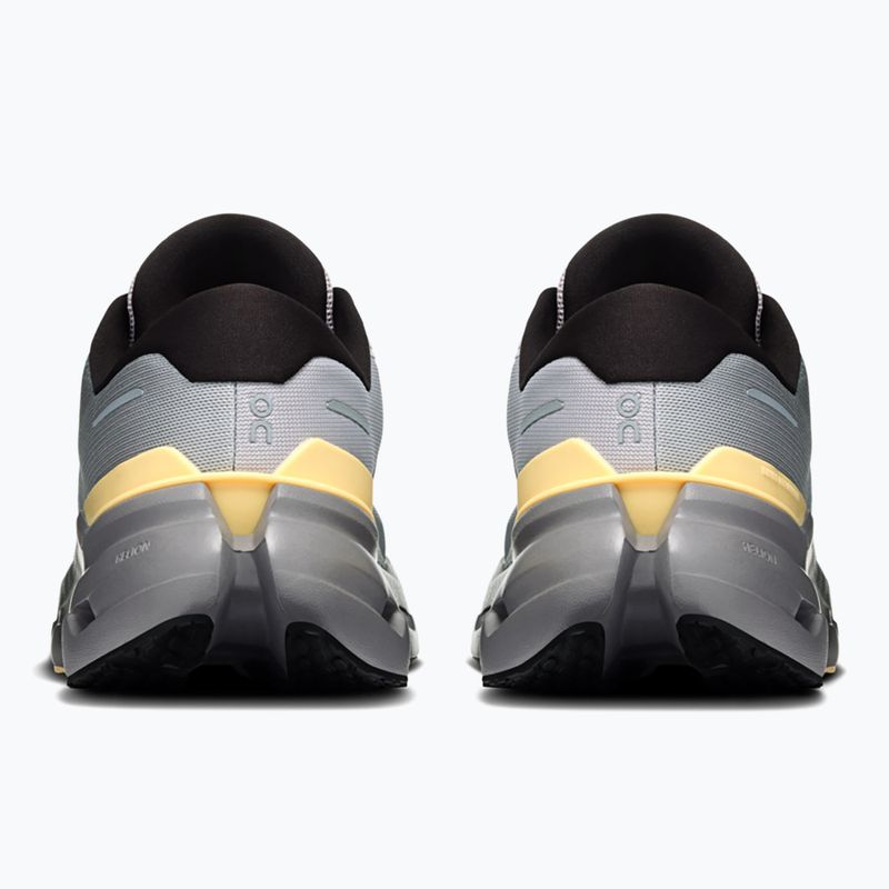 Scarpe da corsa uomo On Cloudrunner 3 platinum/squash 4