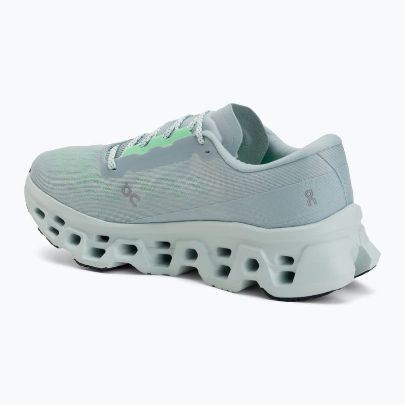 Scarpe da corsa uomo On Cloudmonster 3 brook/flurry 3