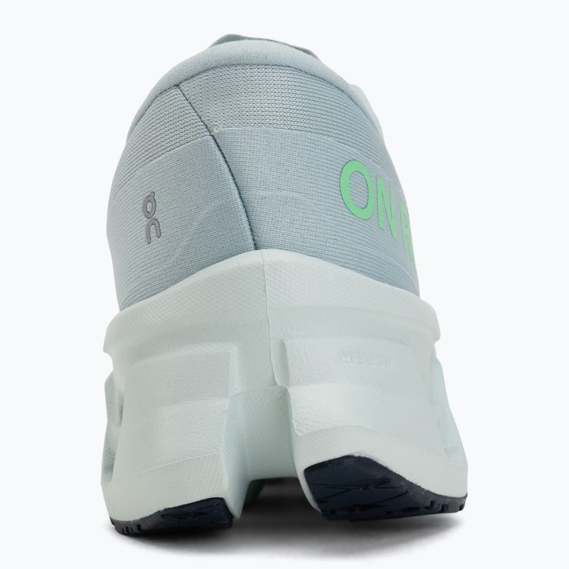 Scarpe da corsa uomo On Cloudmonster 3 brook/flurry 6