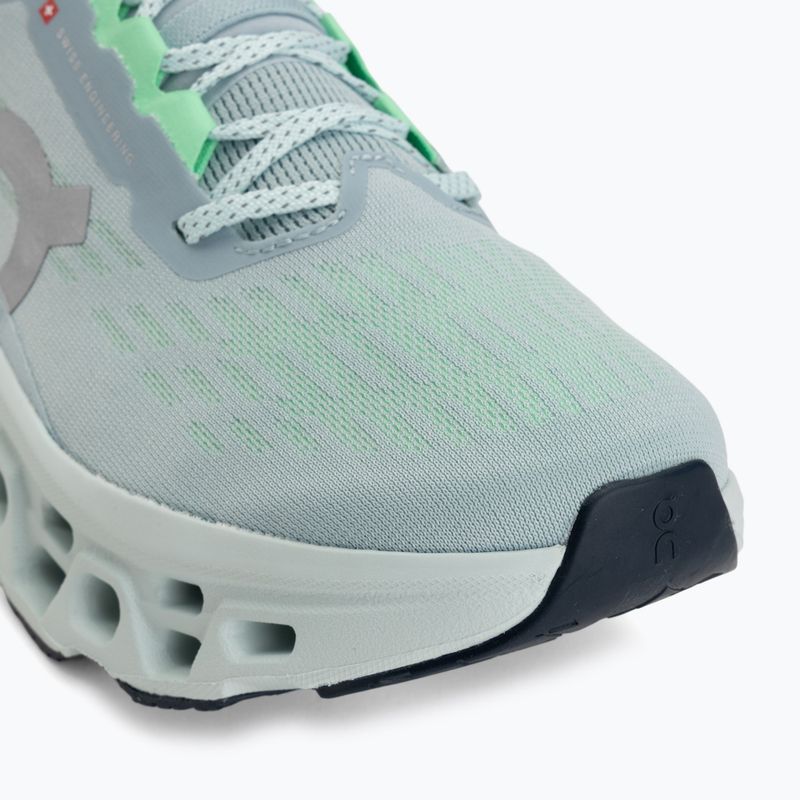 Scarpe da corsa uomo On Cloudmonster 3 brook/flurry 7