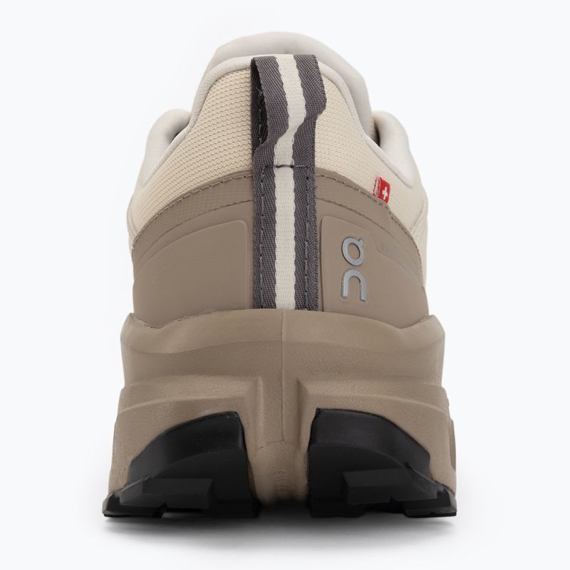 Scarpe da trekking uomo On Cloudrock Low Waterproof earth/black 6
