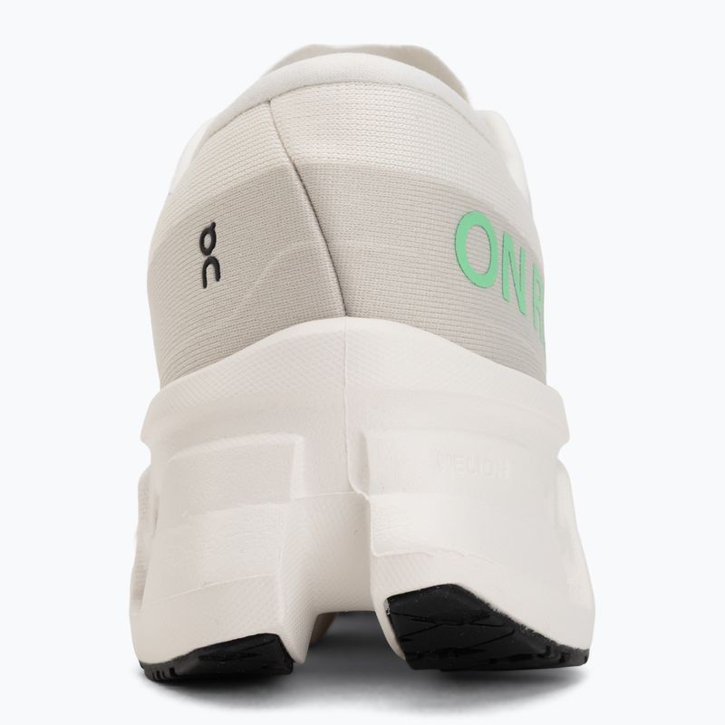 Scarpe da corsa uomo On Cloudmonster 3 ivory/ivory 6